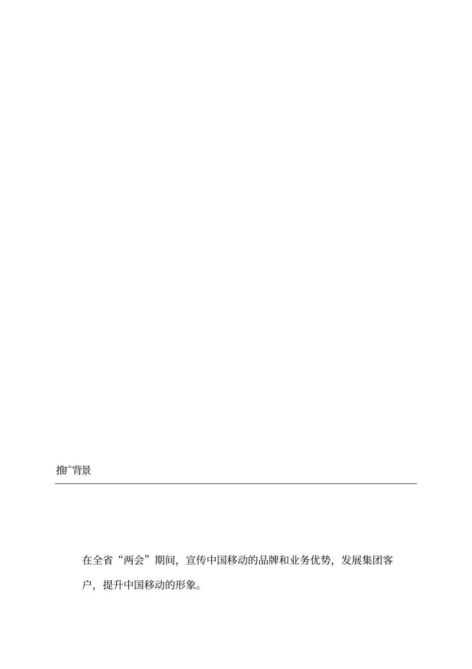 两会期间宣传服务方案_第3页