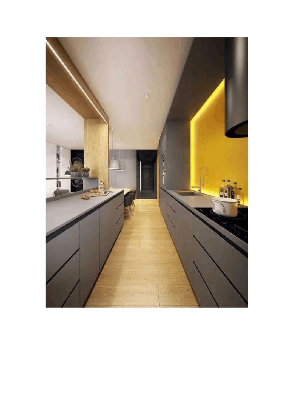 厨房空间这样布局_第3页