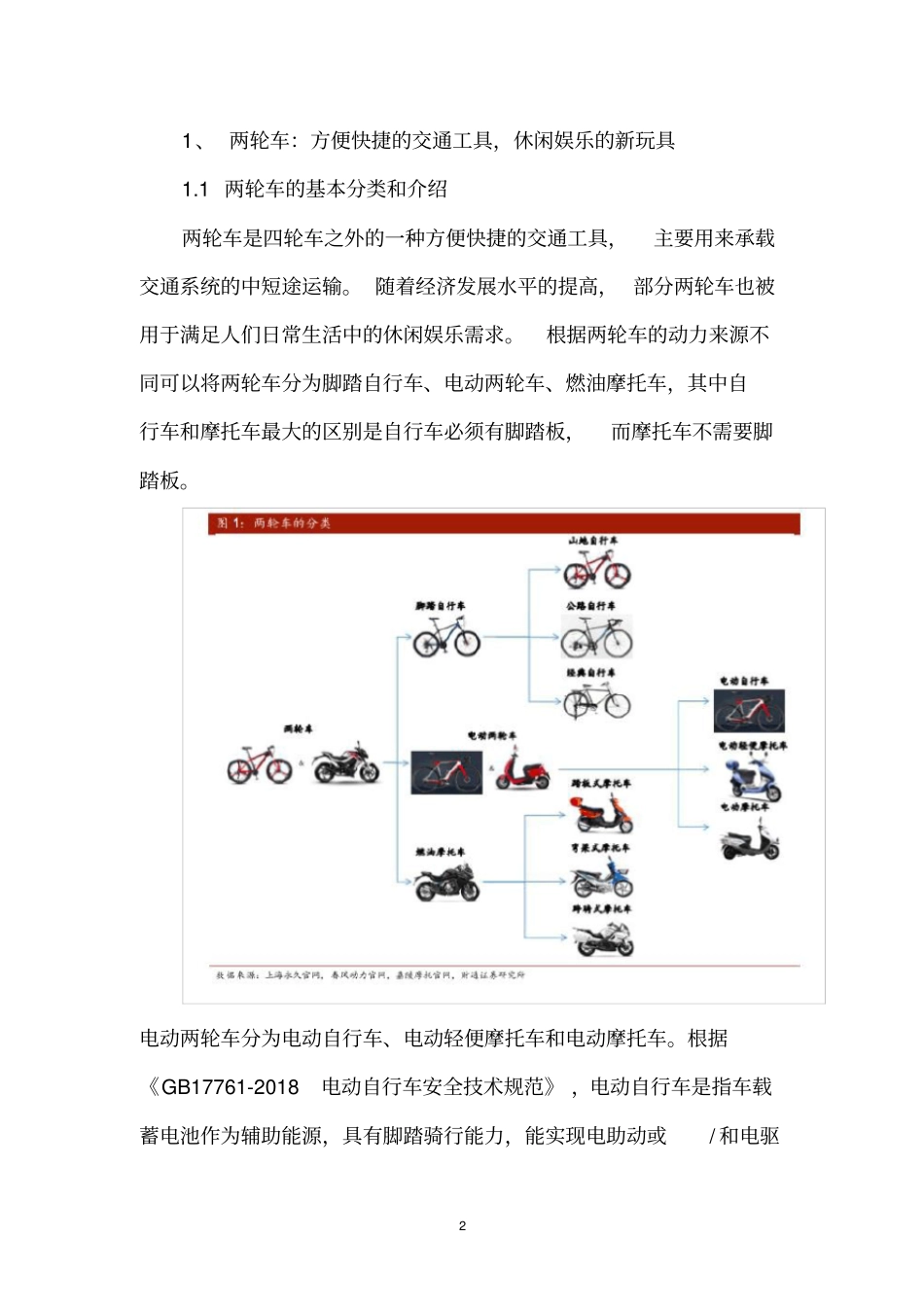 两轮车行业专题研究报告_第3页