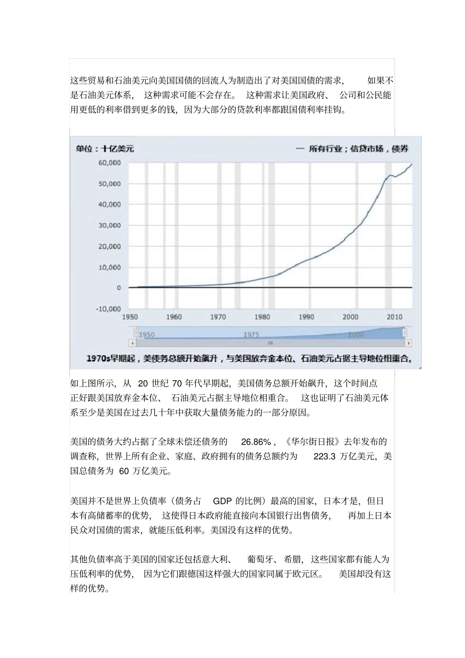 中俄联手,石油美元体系开始松动_第2页