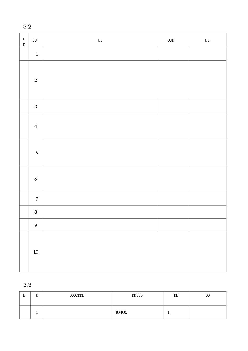 10kv干式变压器检修作业指导书资料_第3页