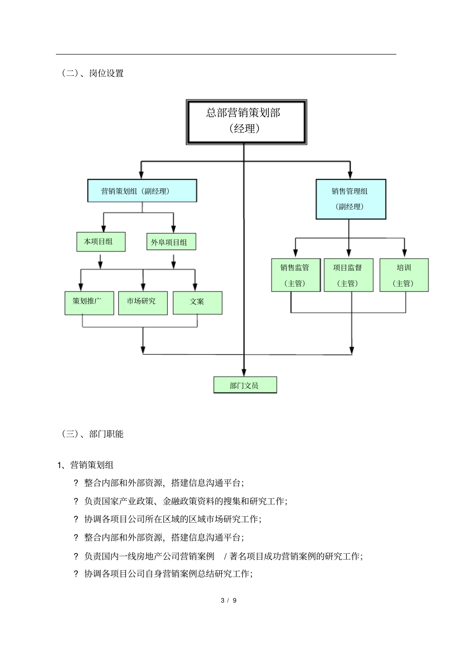 中冶置业营销管理9px_第3页