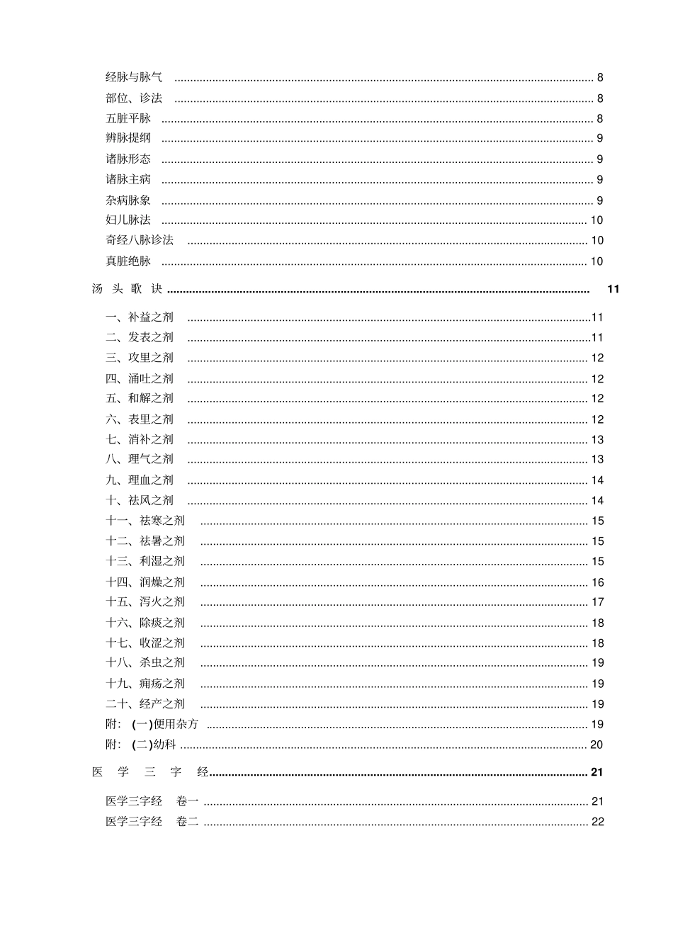 中医四小经典大全汇总_第3页