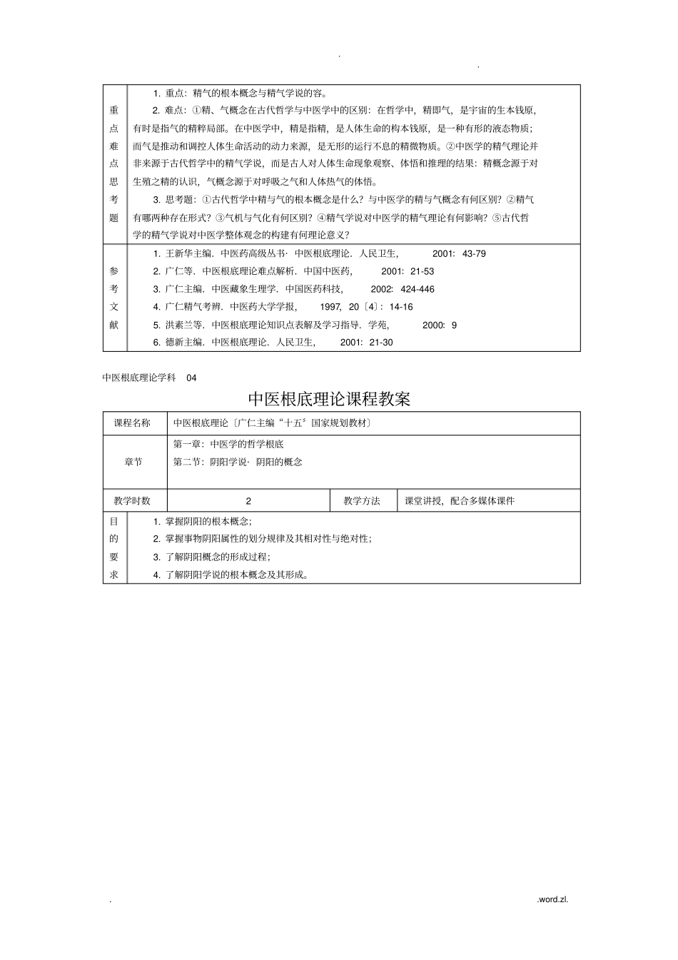 中医基础理论教材_第3页