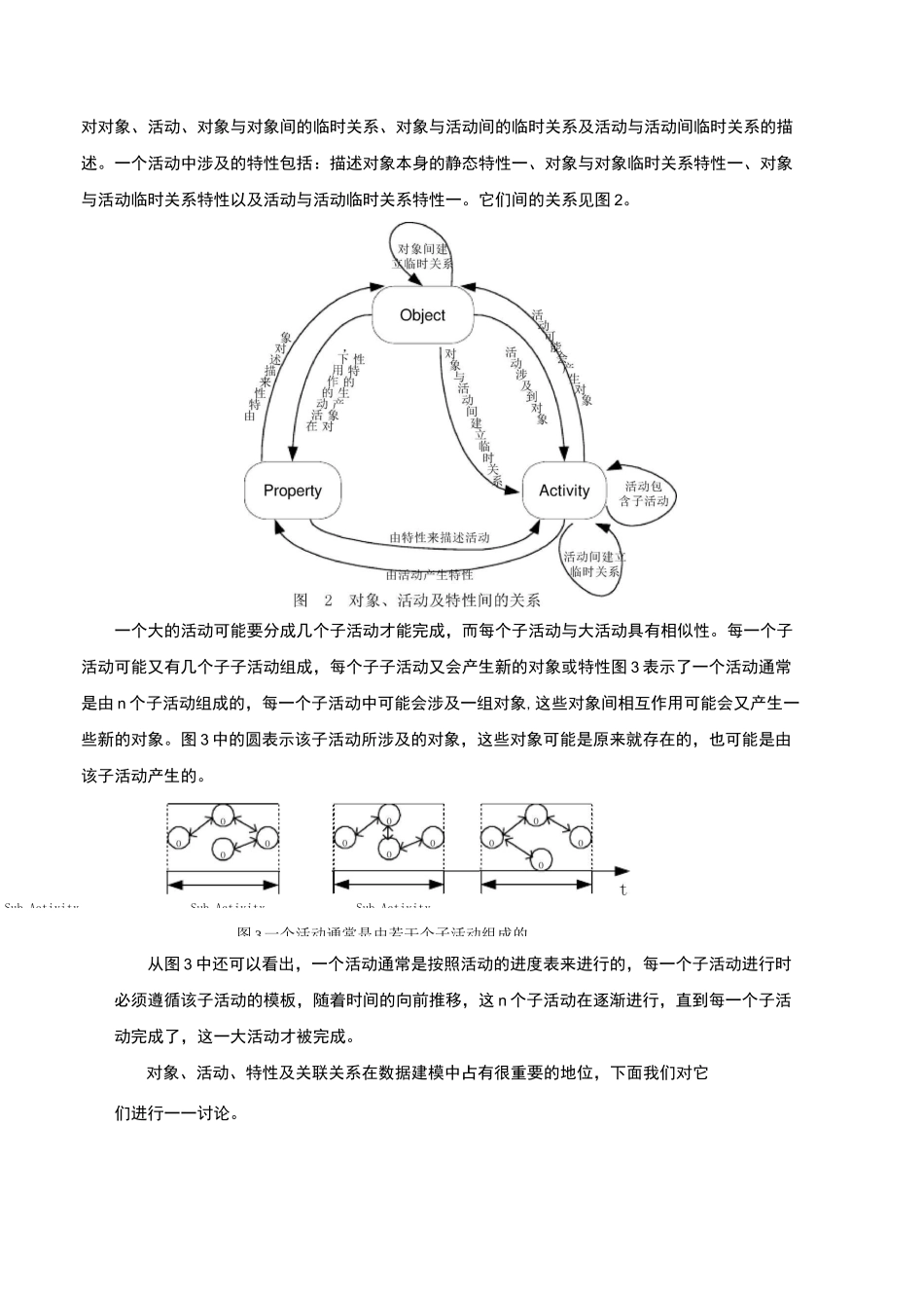 POSC数据模型与我国石油工业数据标准化_第3页