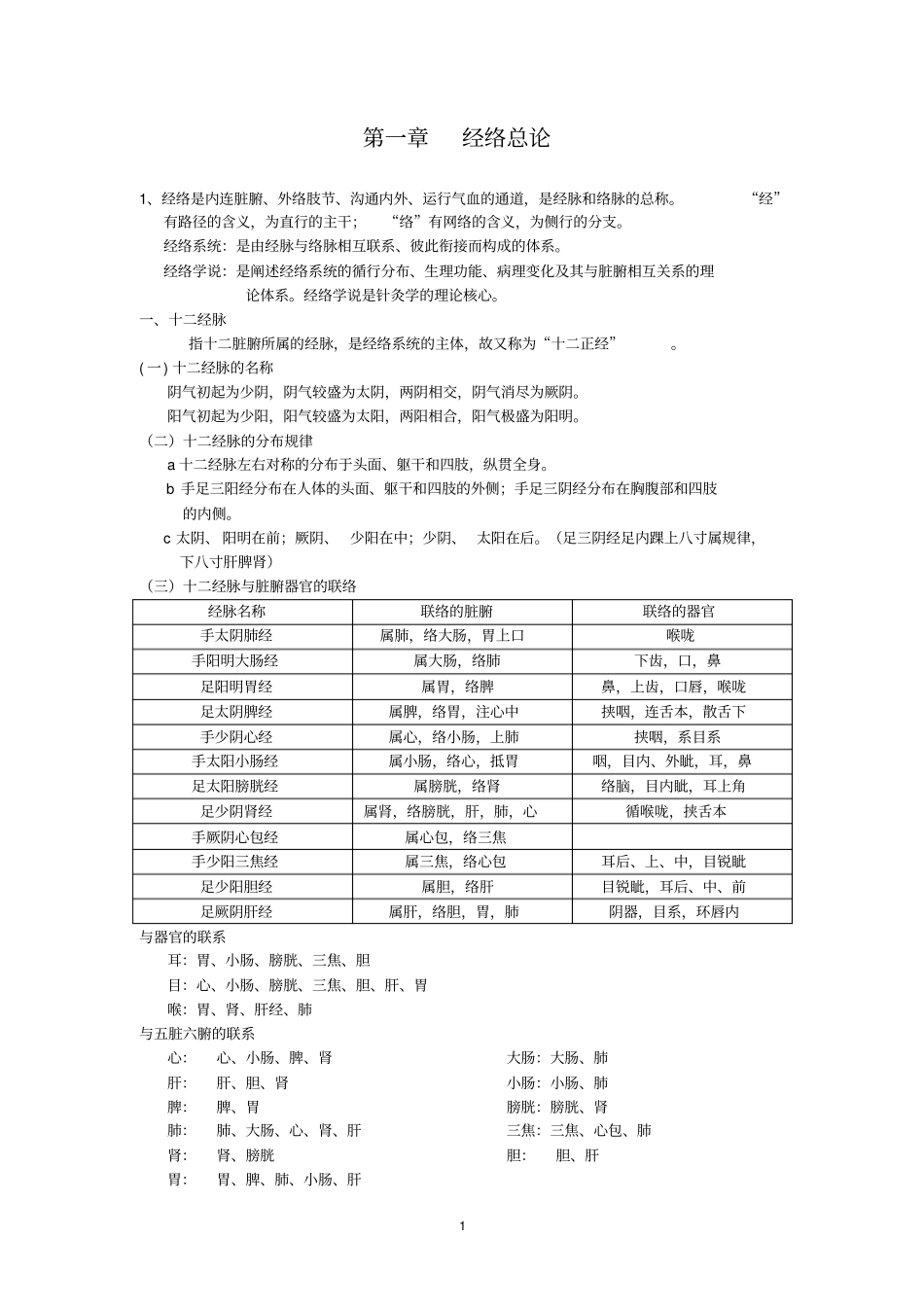 中医学专业针灸学末复习资料_第1页