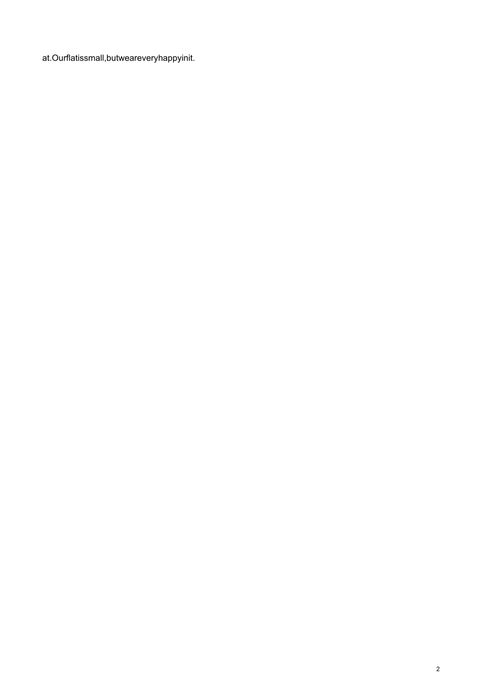 (完整版)初一任务型阅读理解专项练习及答案_第2页