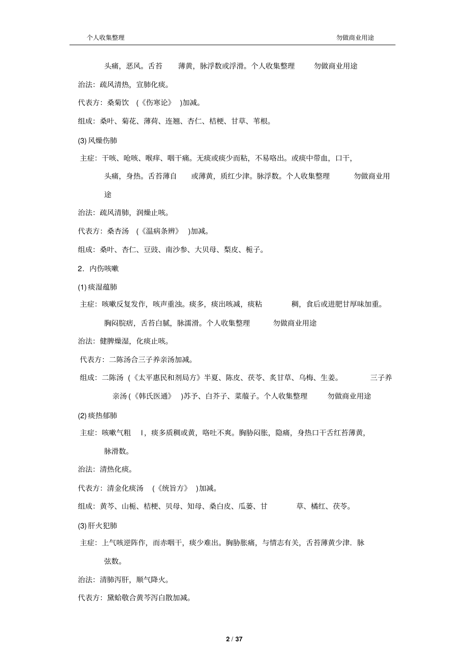 中医科诊疗指引--技术操作规范41_第2页
