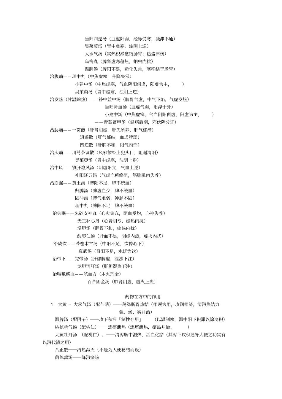 中医综合方剂学分类总结_第2页