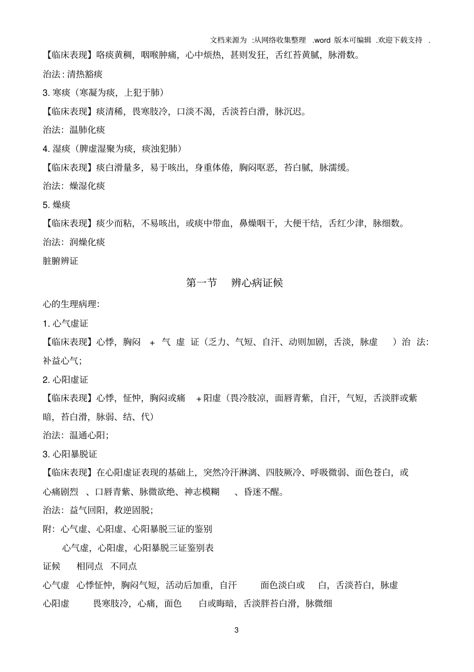 中医辩证基础知识_第3页