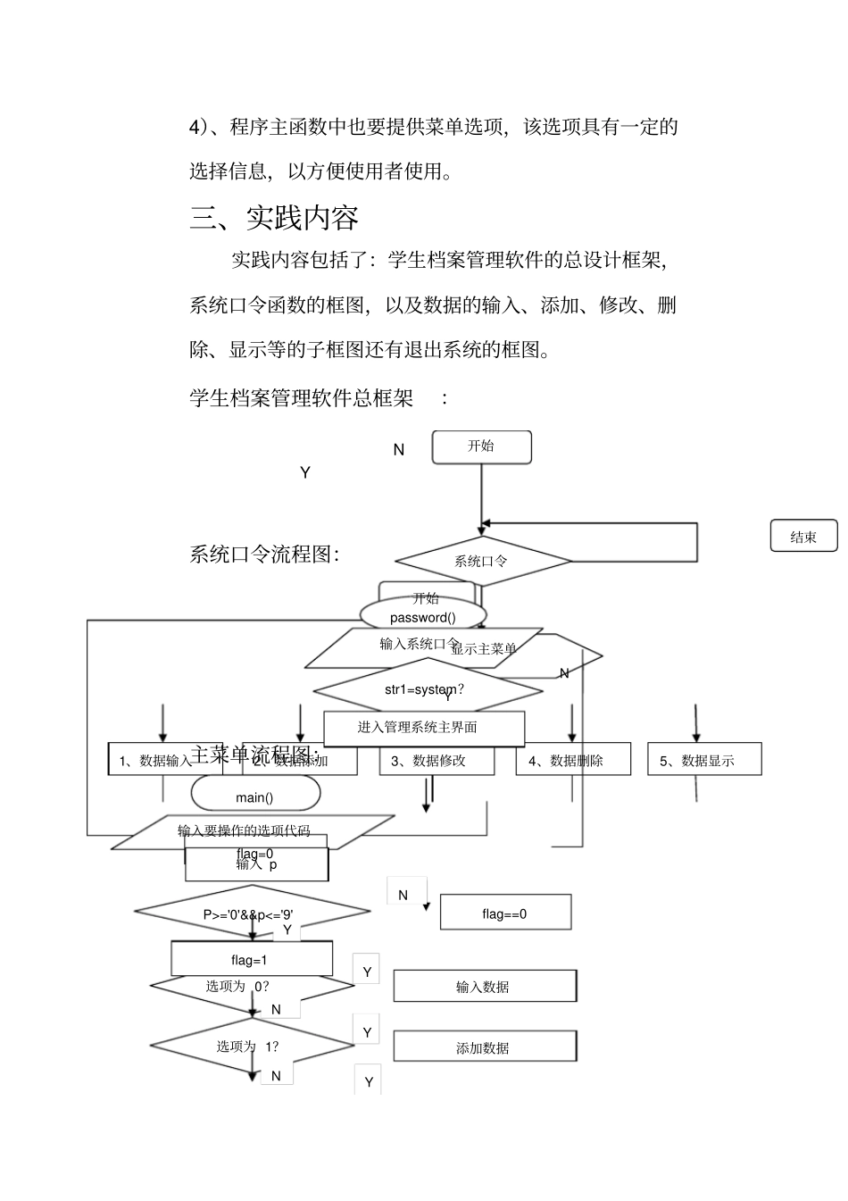 中南大学C++实践报告_第2页