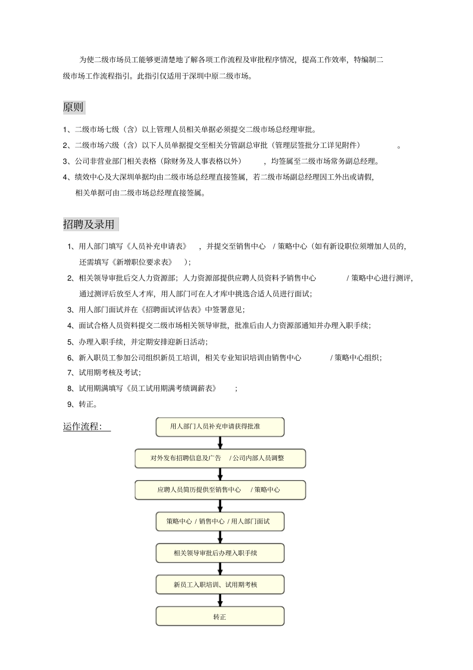 中原地产二级场工作流程指引_第2页