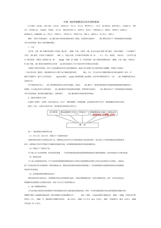 中国3G终端测试仪表场的挑战
