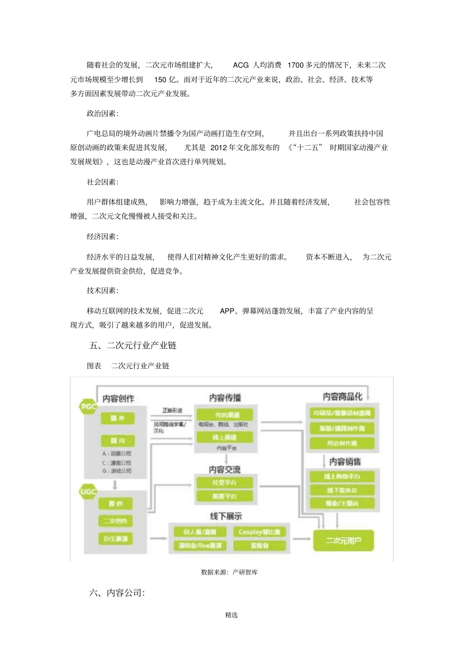 中国二次元行业发展现状及趋势分析_第2页