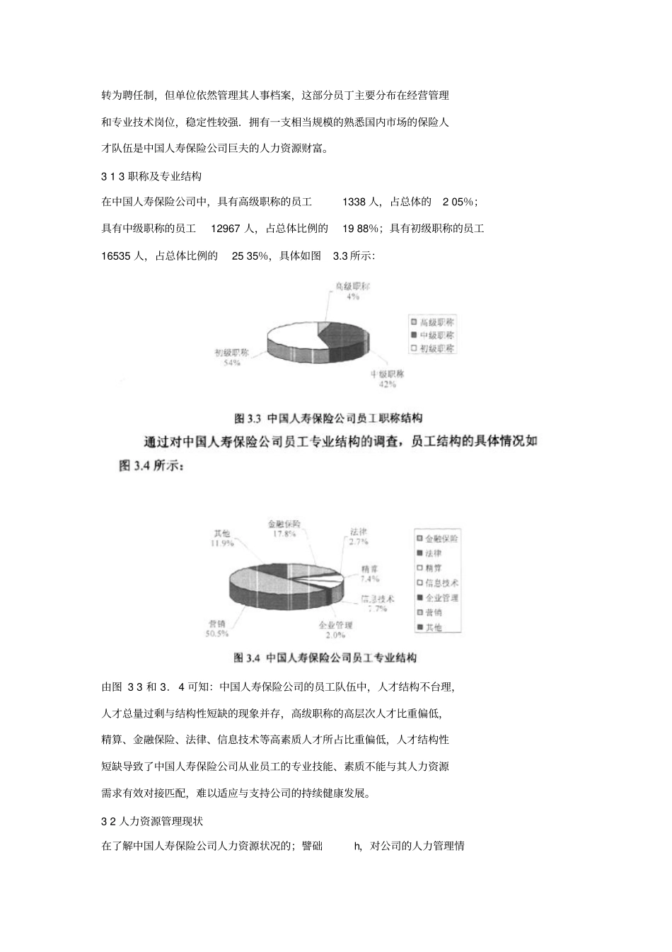 中国人寿保险公司人力资源管理_第3页