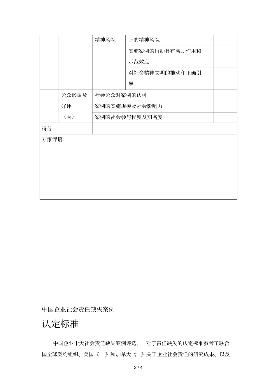 中国企业履行社会责任优秀案例_第2页