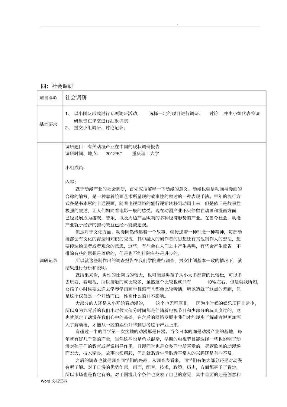 中国动漫的现状的调查报告_第2页