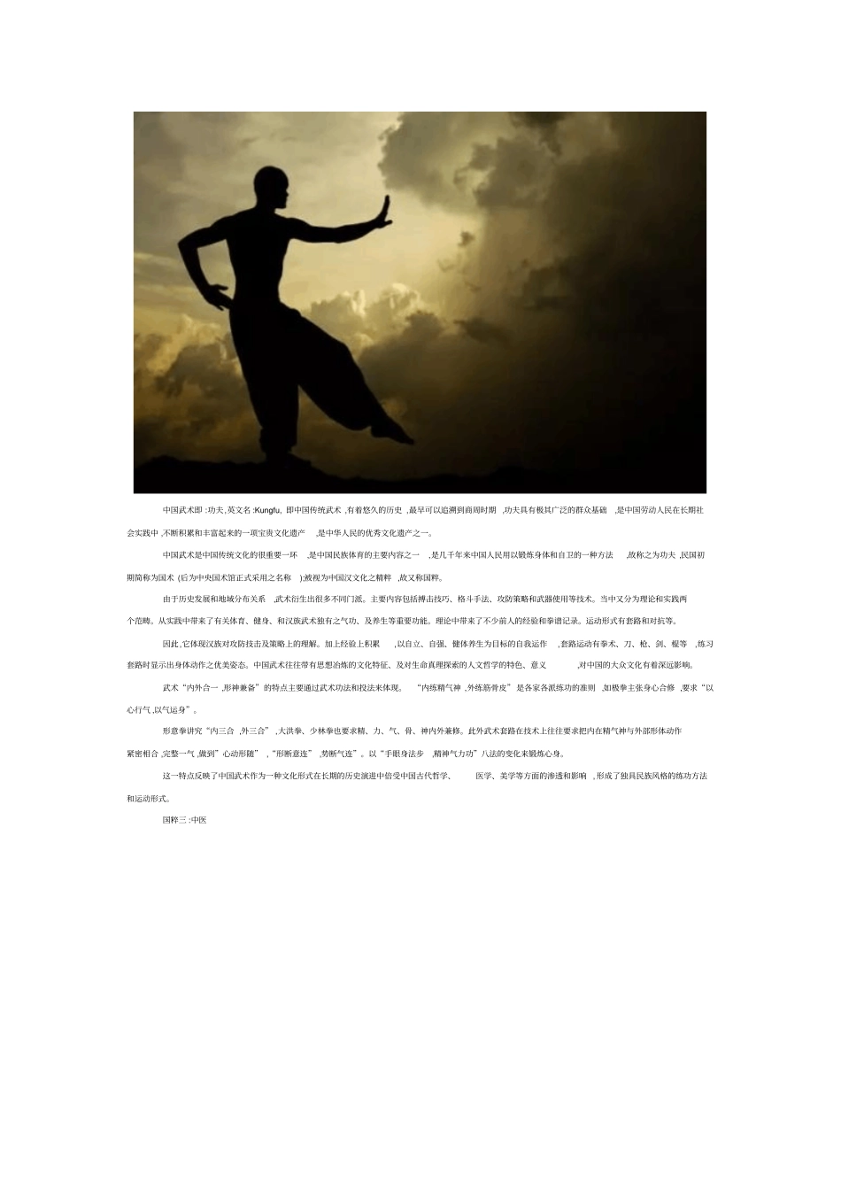 中国十大国粹汇总_第2页