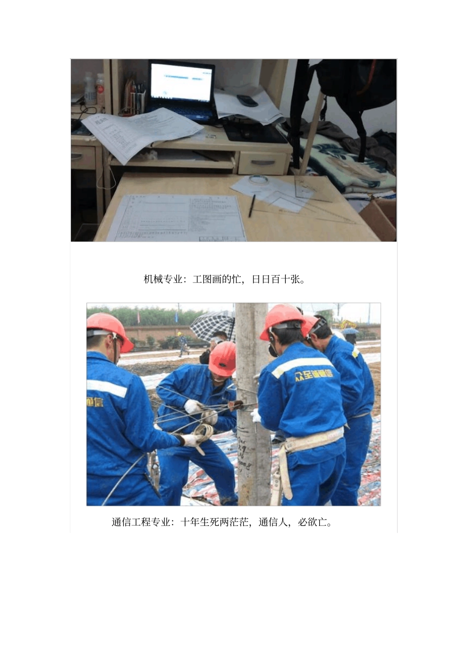 中国十大最痛苦最坑爹专业_第3页