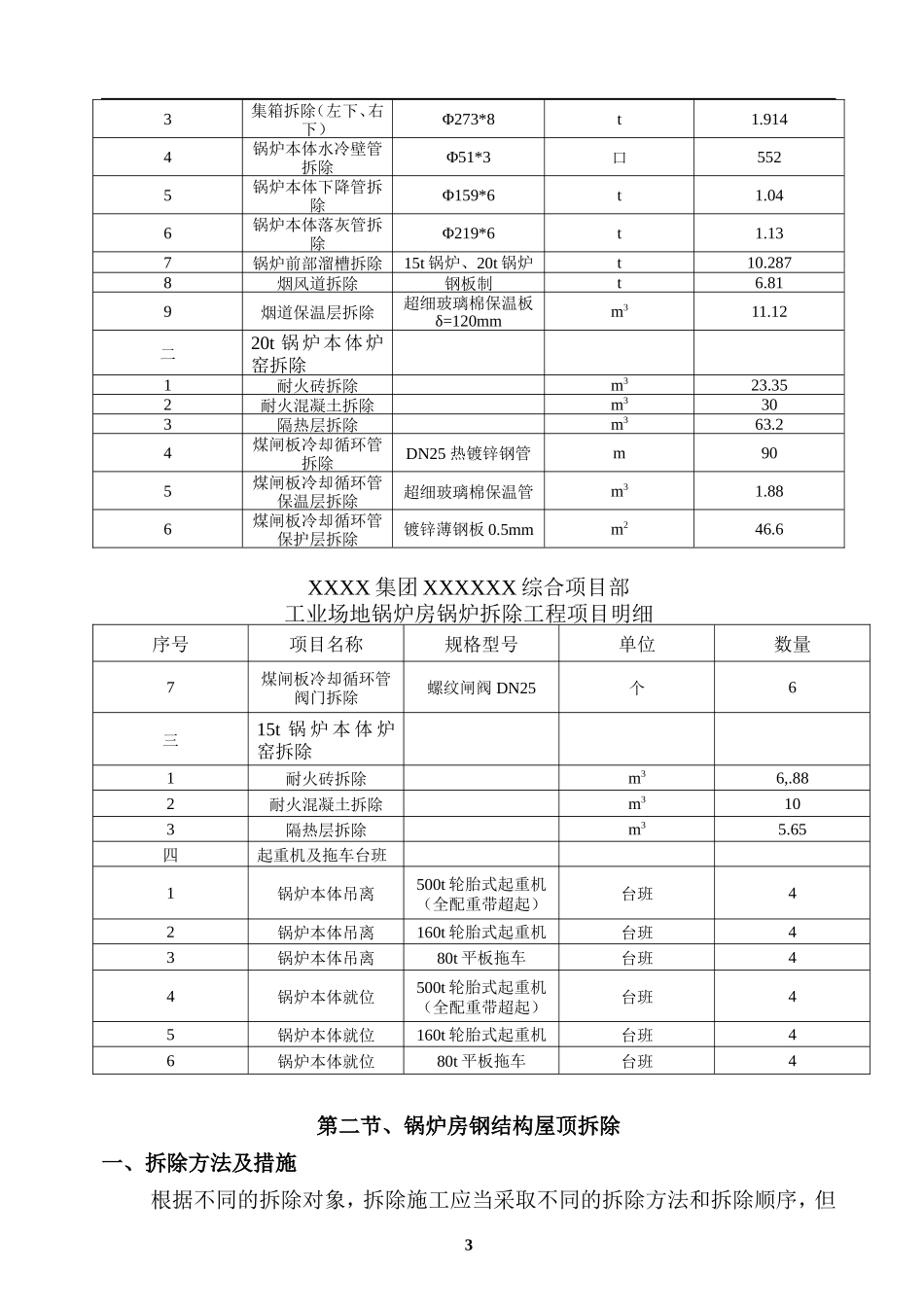 锅炉施工组织设计_第3页