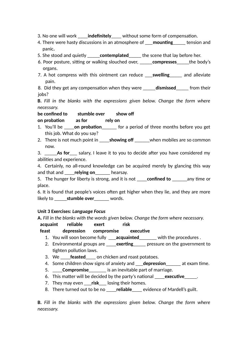 词汇和表达形式_第2页