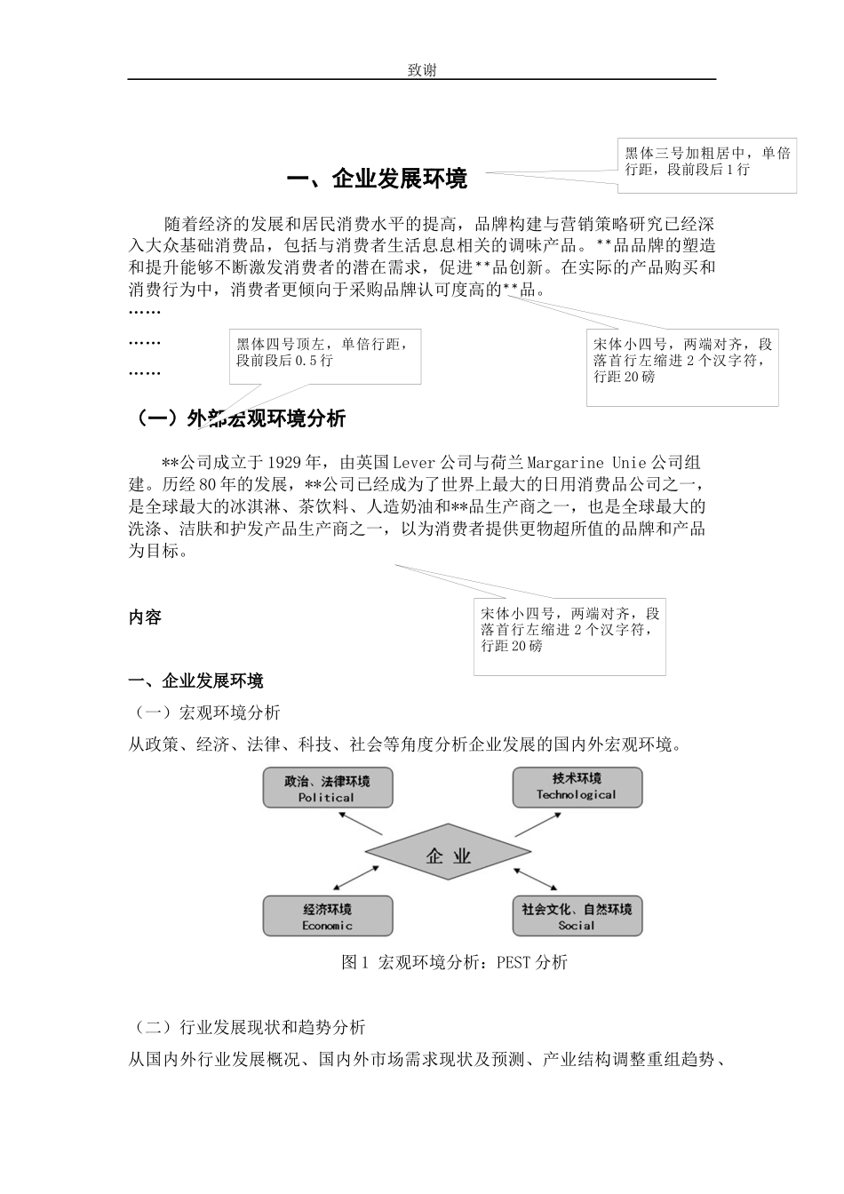公司战略规划模板_第3页