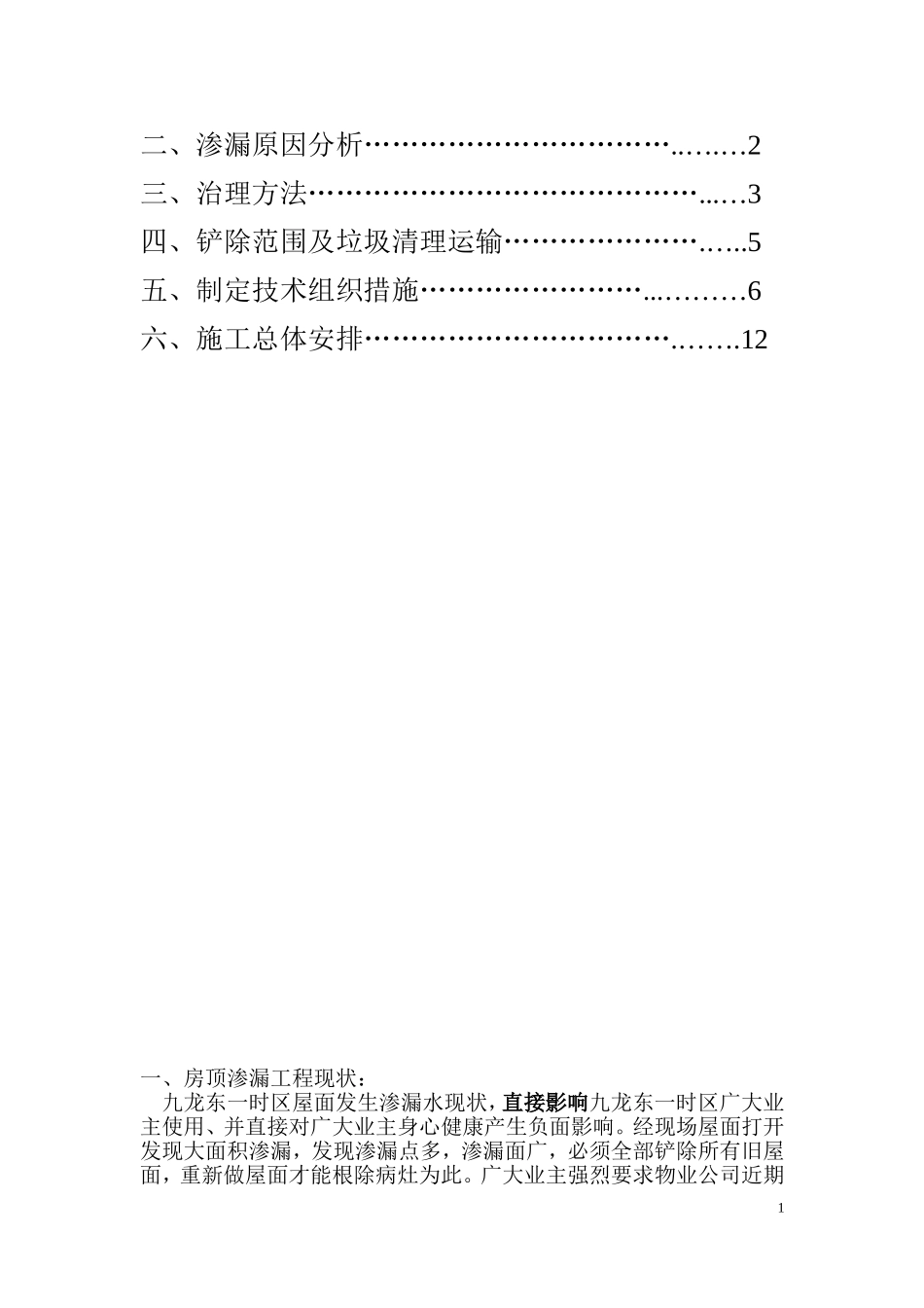 屋面维修方案_第2页