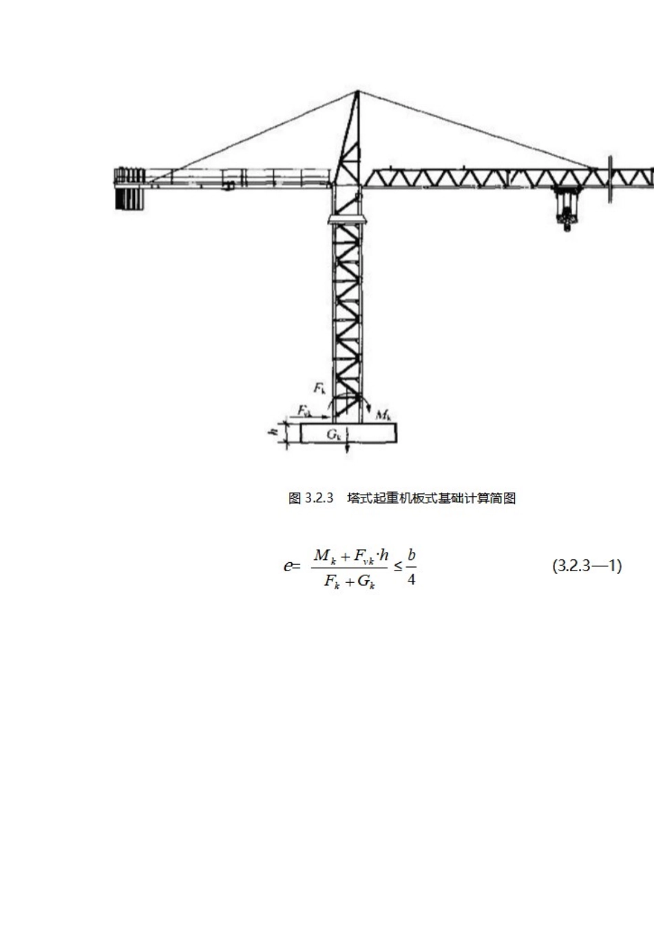 建筑施工塔式起重机安装规范_第3页