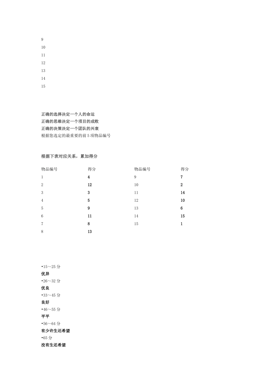 分享一个经典面试题目--沙漠求生_第2页