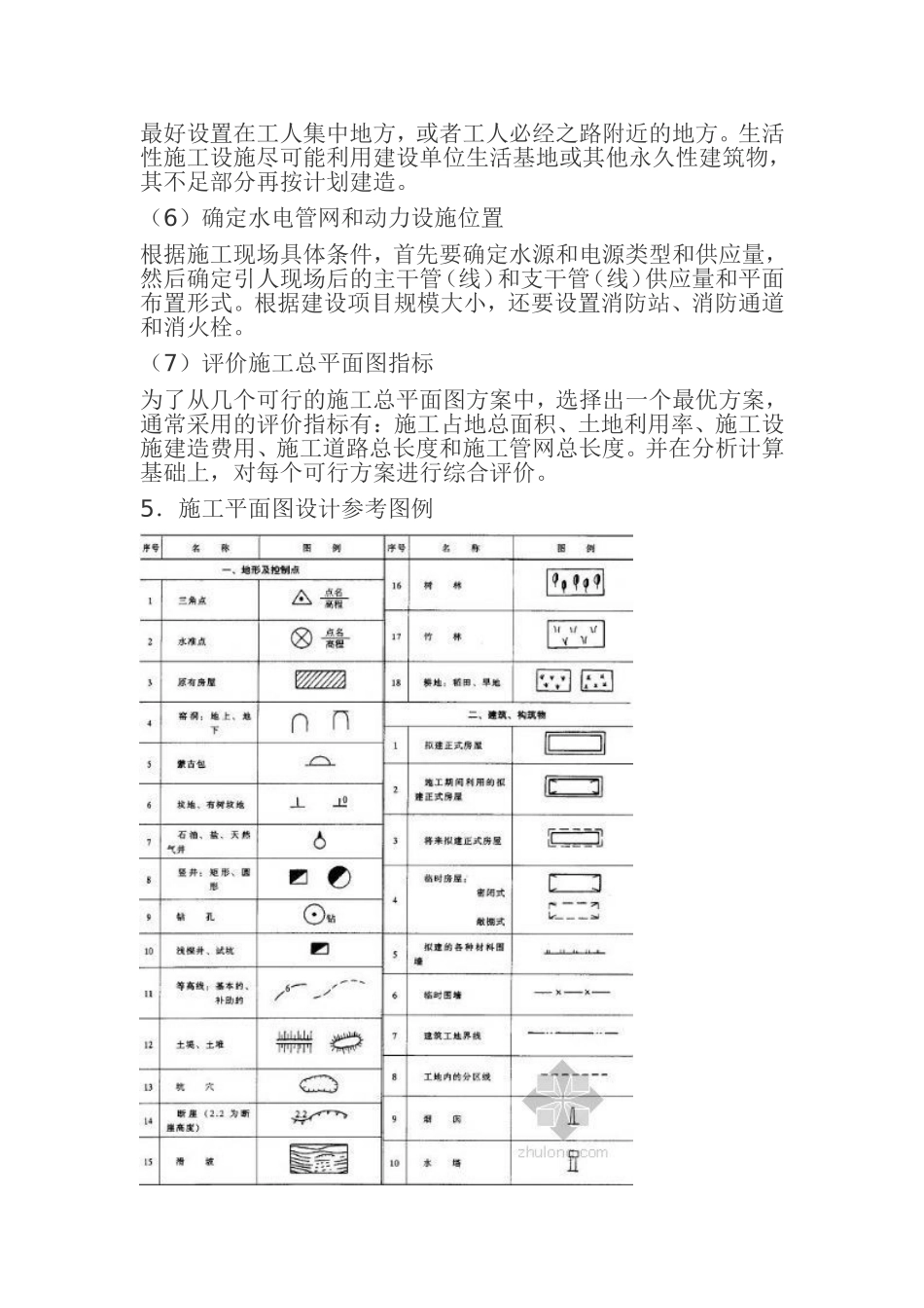 施工总平面布置原则_第3页