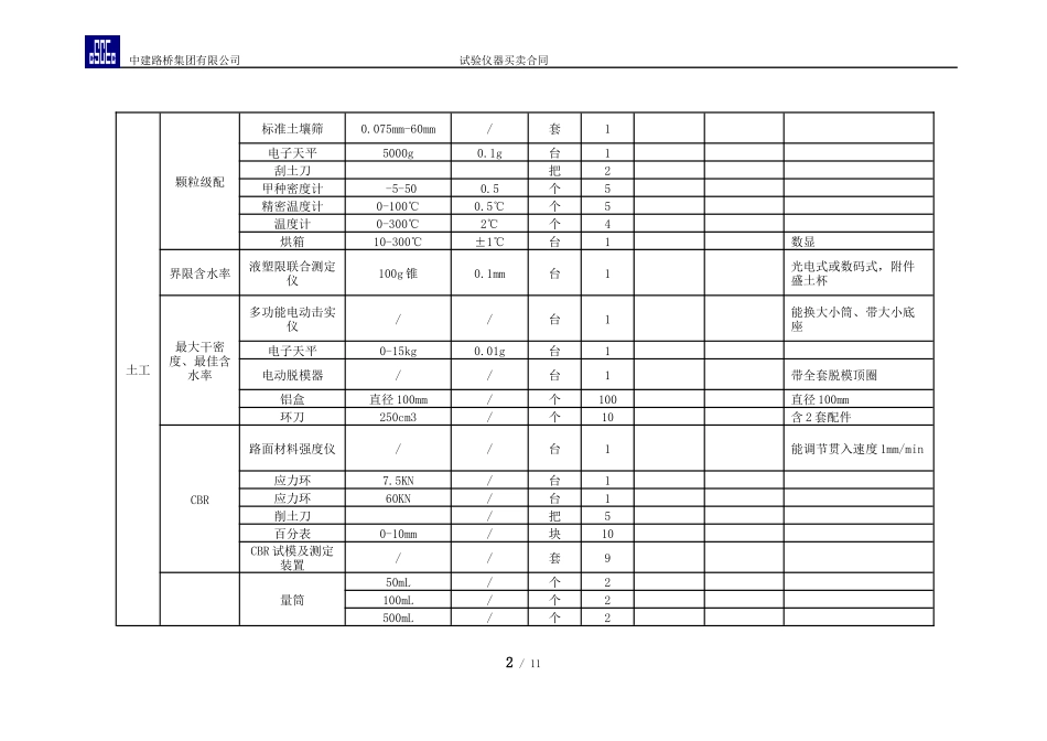 实验仪器采购合同_第3页