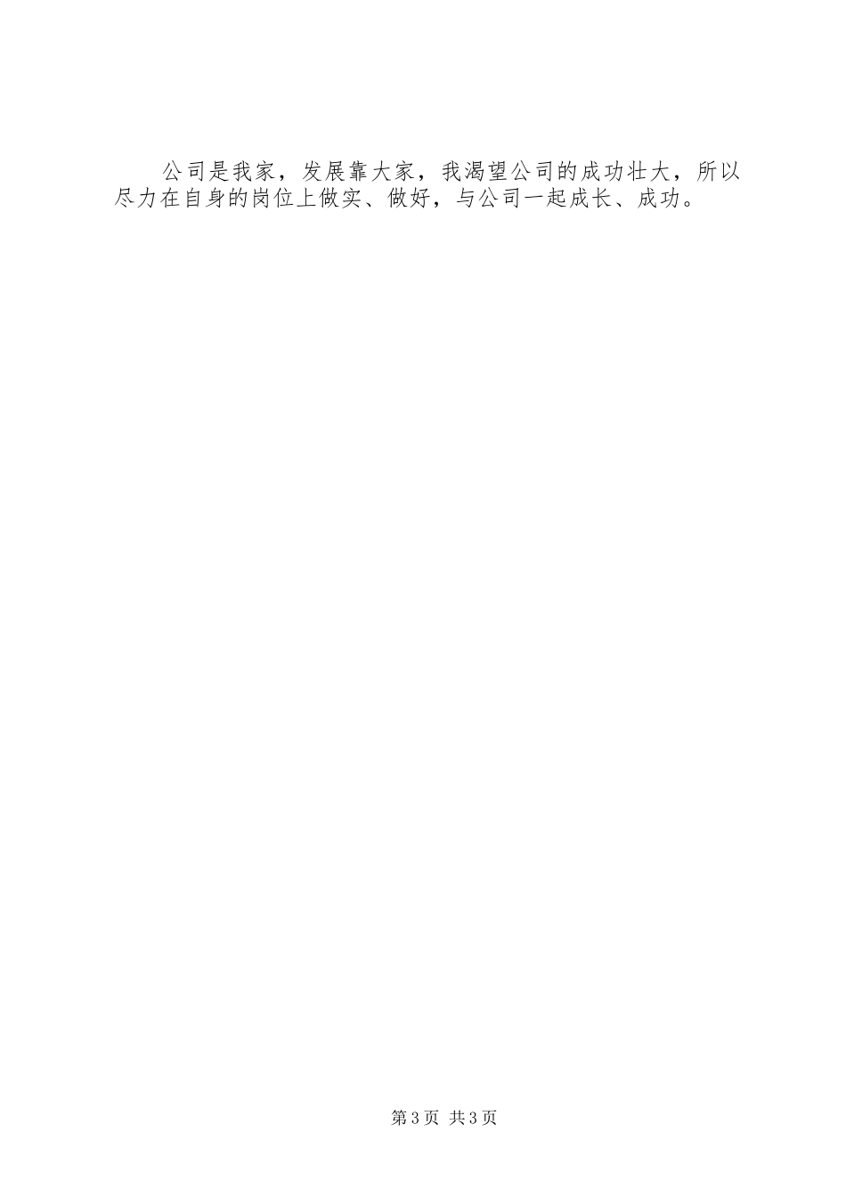 年底工作总结范文 _第3页
