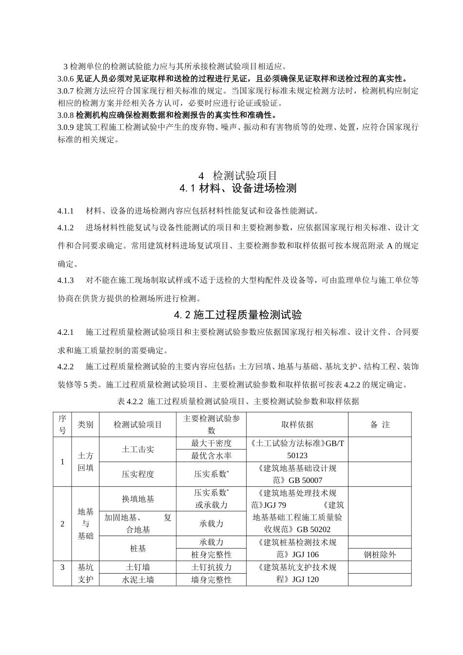 建筑工程检测试验技术管理规范_第2页