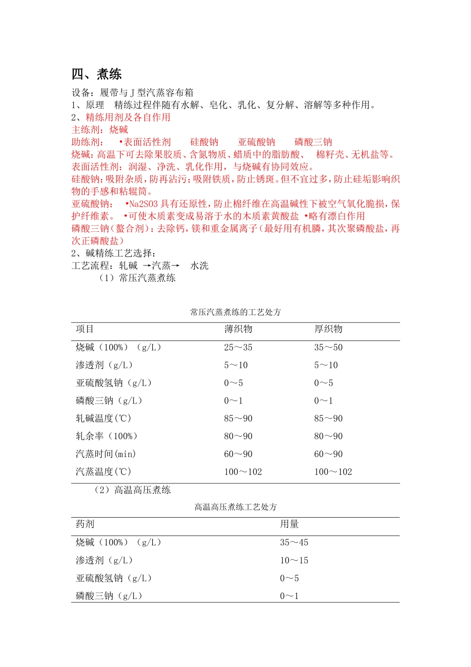 纯棉织物工艺设计_第3页