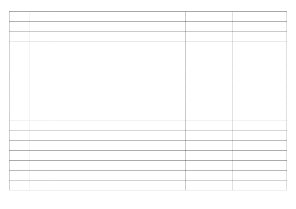 工作日志表格模板_第2页