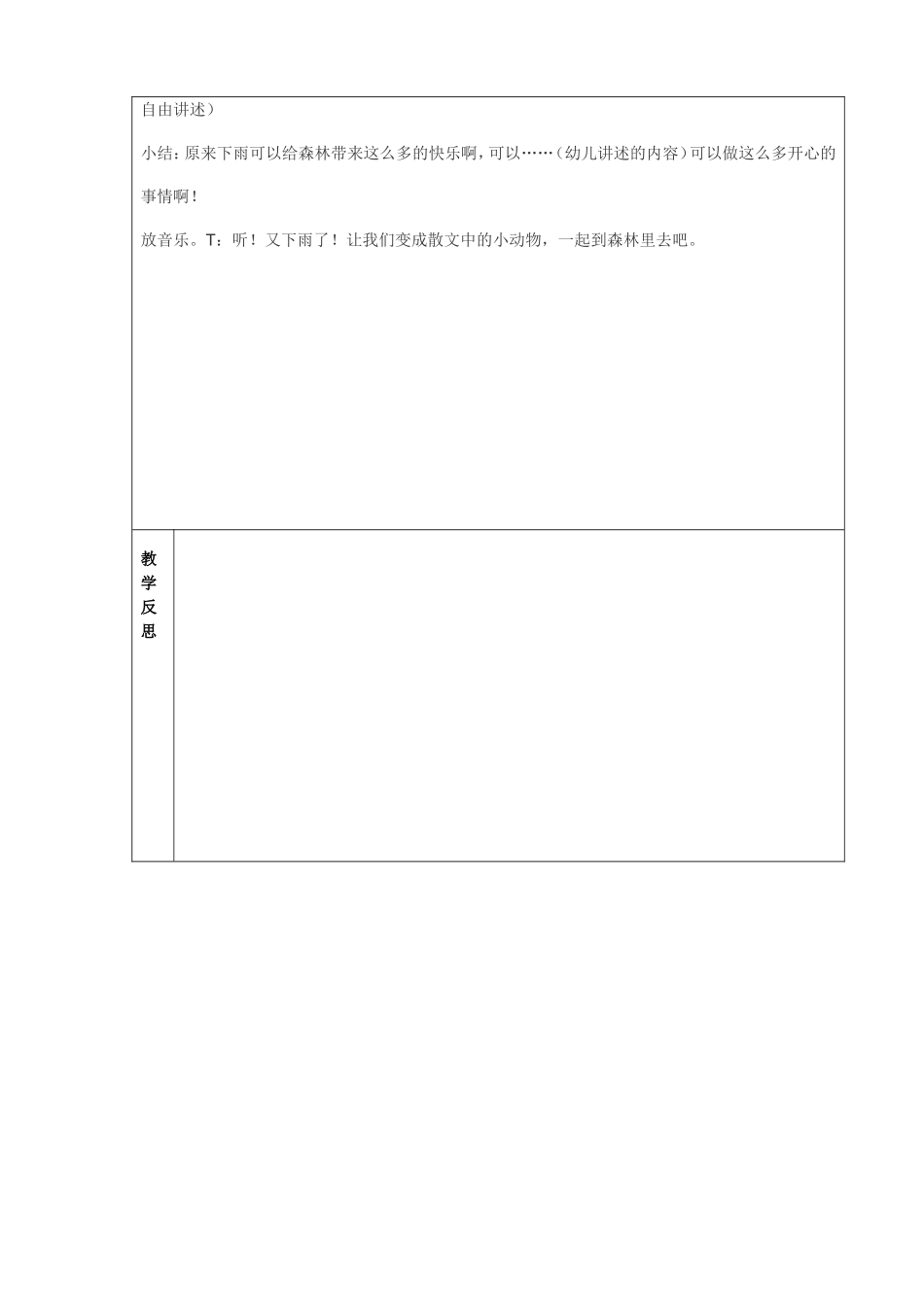 主题活动《雨中的森林》_第3页