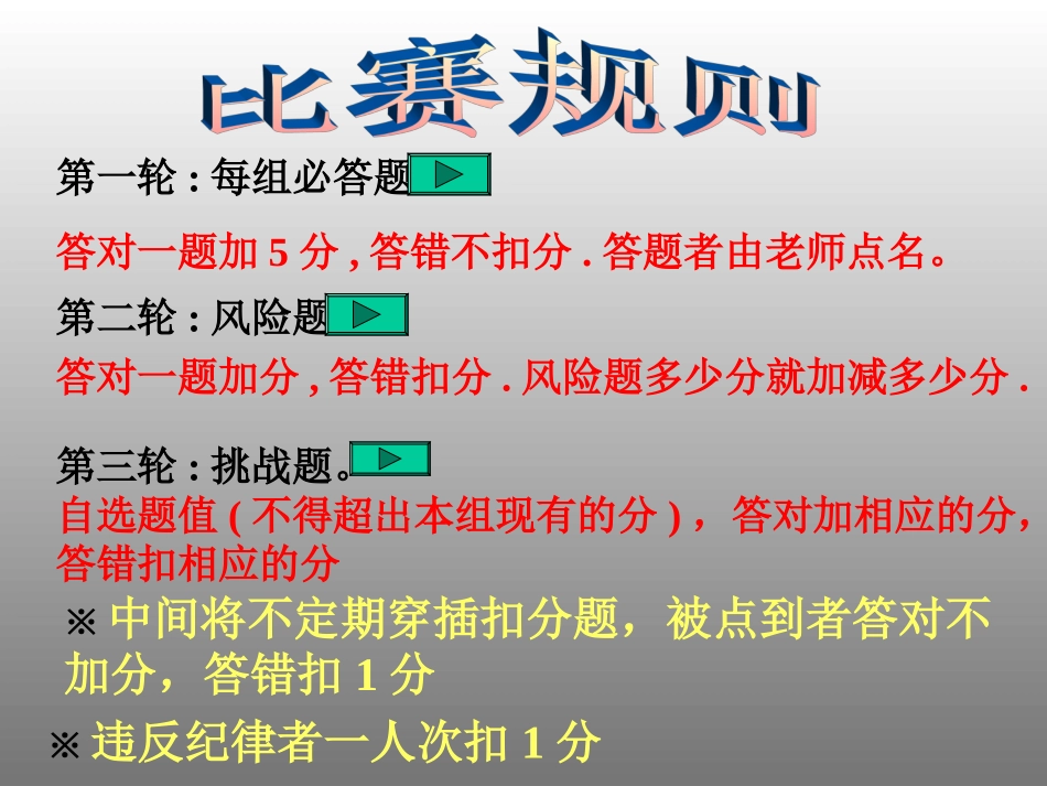初中语文知识竞赛_第3页
