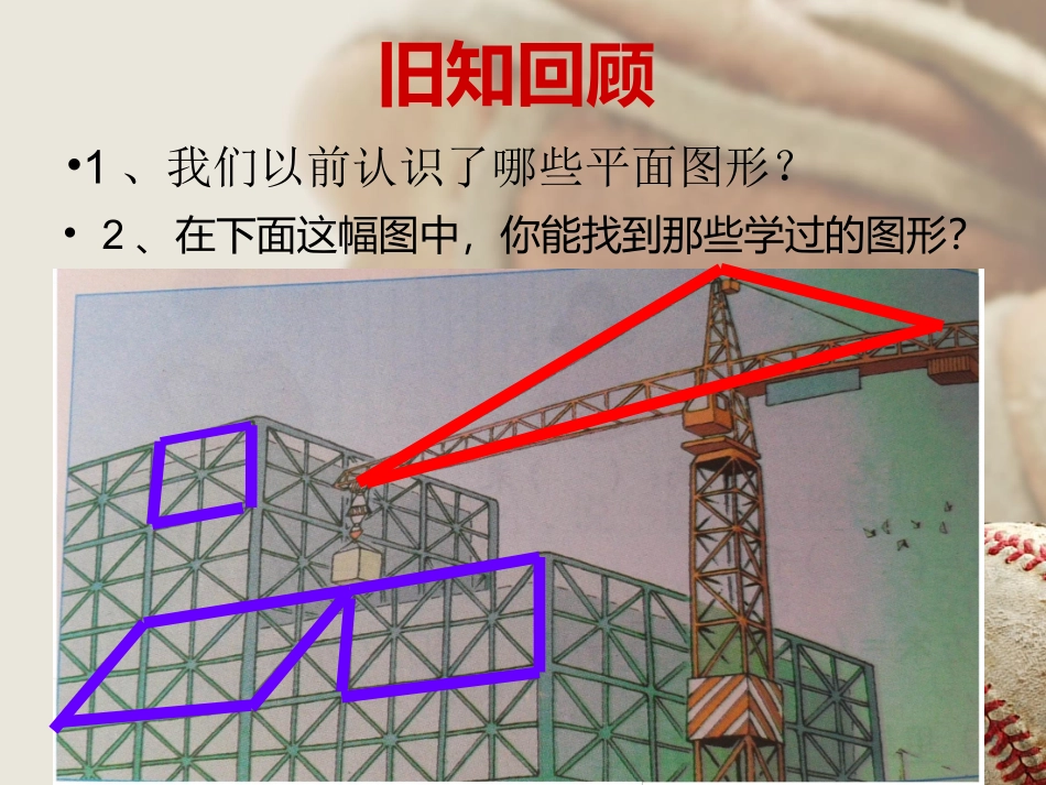 人教2011版小学数学四年级《三角形的特性》_第2页