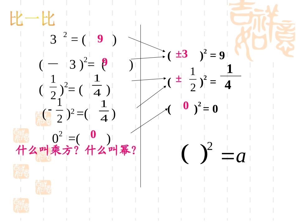 6.1平方根、立方根_第2页
