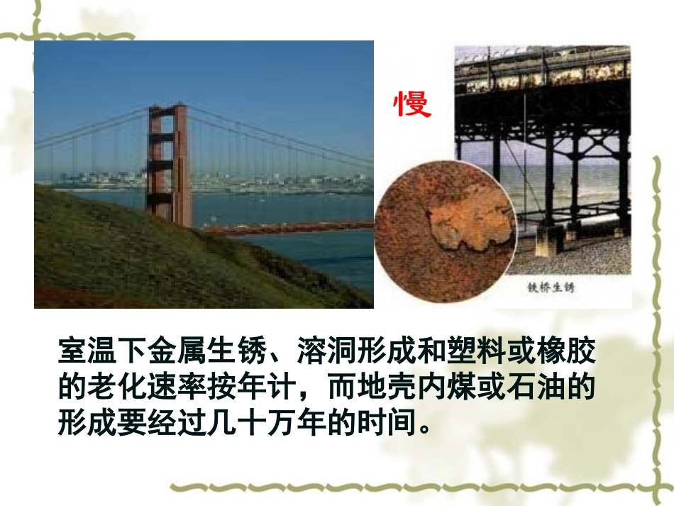 化学反应速率和限度第一课时_第2页