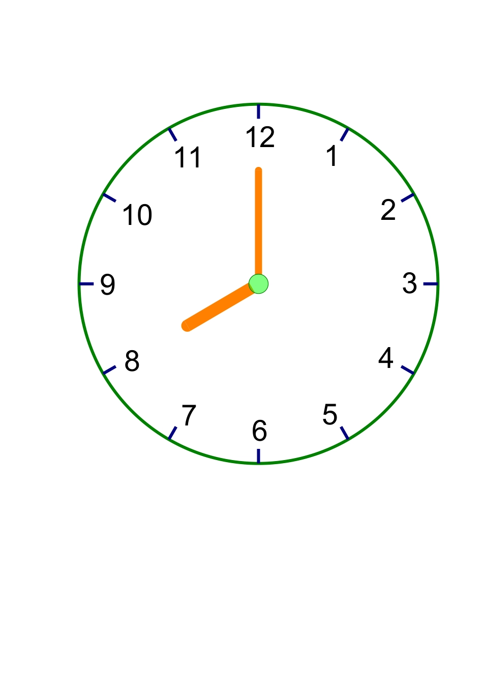 小学数学人教2011课标版一年级教具_第2页
