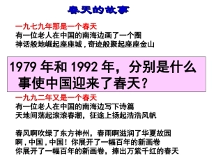 三走向社会主义现代化建设新阶段-(2)
