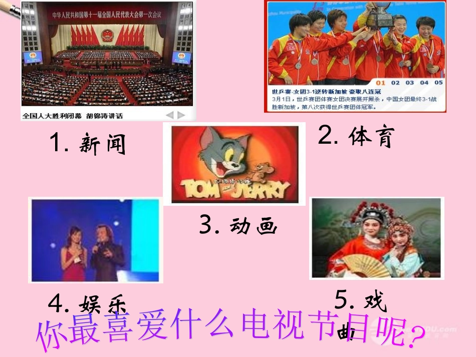 浙江省台州温岭市第三中学七年级数学-10.1-统计调查课件1-人教新课标版_第2页