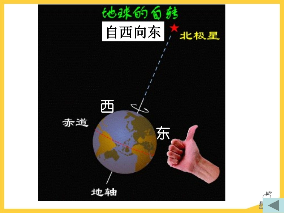 第三节地球的自转_第3页