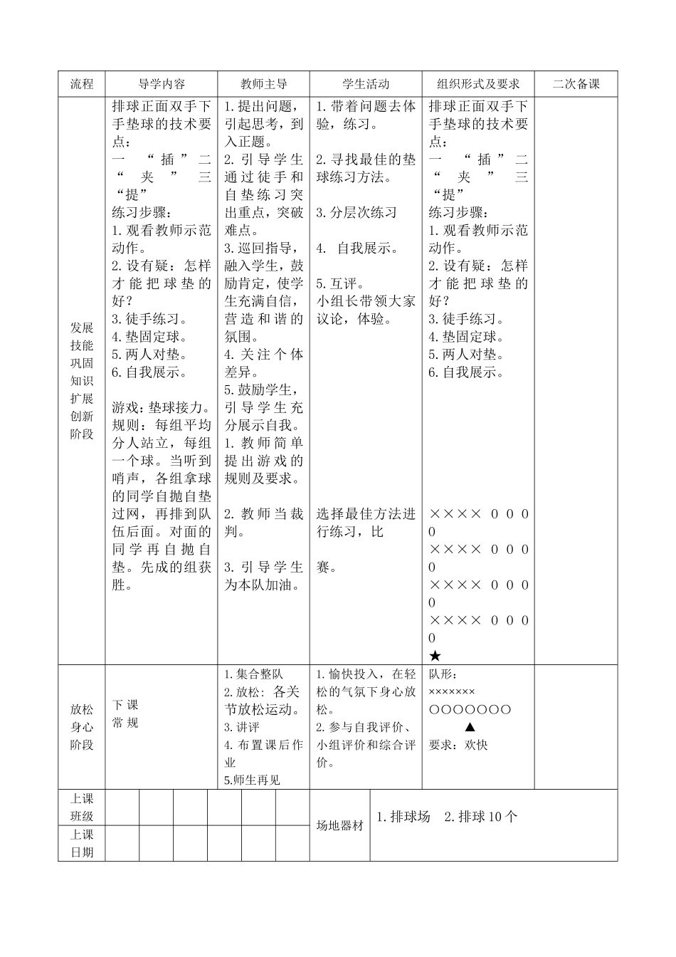 正面双手垫球_第2页