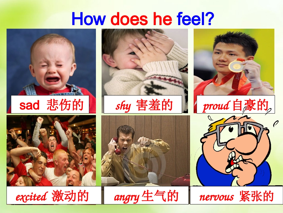 Unit2IfeelnervouswhenIspeakChinese._第2页