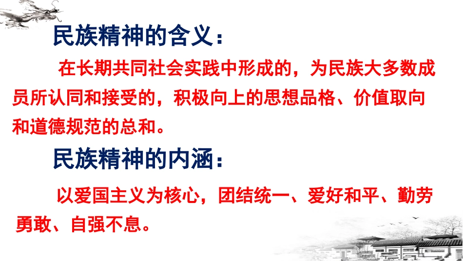 第10课-弘扬民族精神_第2页