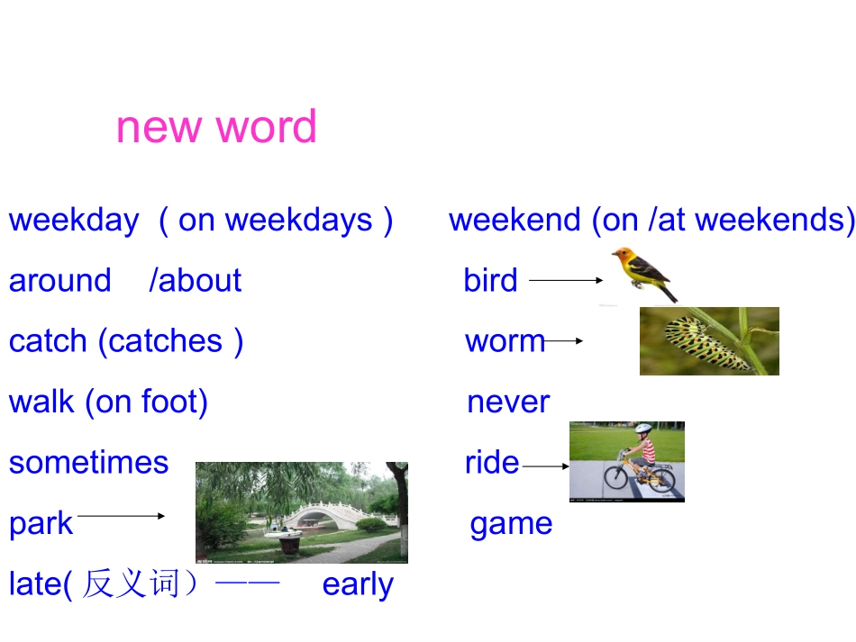 仁爱版七年级下Unit5_Topic1_Section_B_第3页