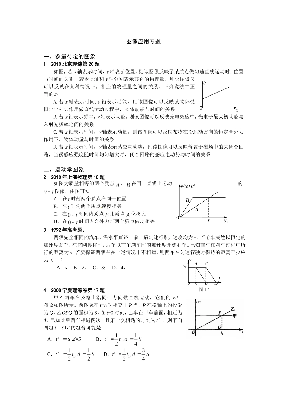 图像应用专题_第1页