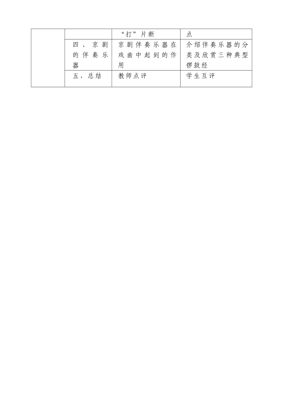 梨园金曲教学设计_第2页